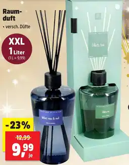 Thomas Philipps Raumduft Angebot