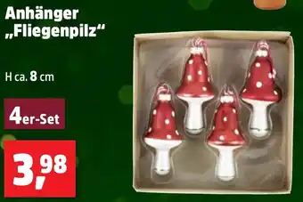 Thomas Philipps Anhänger ,,Fliegenpilz" Angebot