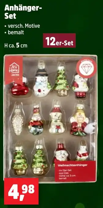 Thomas Philipps Anhänger Set Angebot