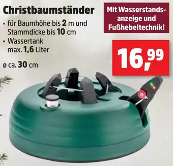 Thomas Philipps Christbaumständer Angebot