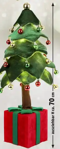 Thomas Philipps Samt Weihnachtsbaum Angebot