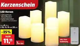 Thomas Philipps LED-Kerzen Angebot