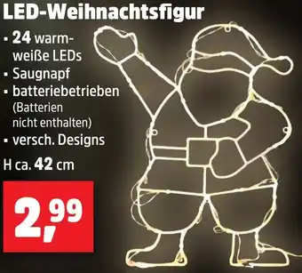 Thomas Philipps LED-Weihnachtsfigur Angebot