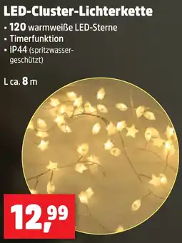 Thomas Philipps LED-Cluster-Lichterkette Angebot