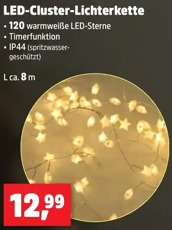 Thomas Philipps LED-Cluster-Lichterkette Angebot