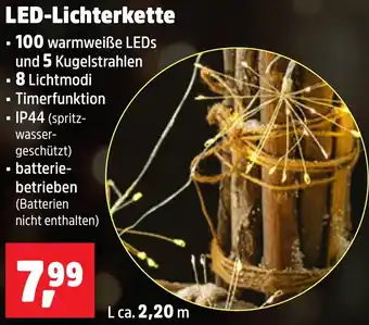 Thomas Philipps LED-Lichterkette Angebot
