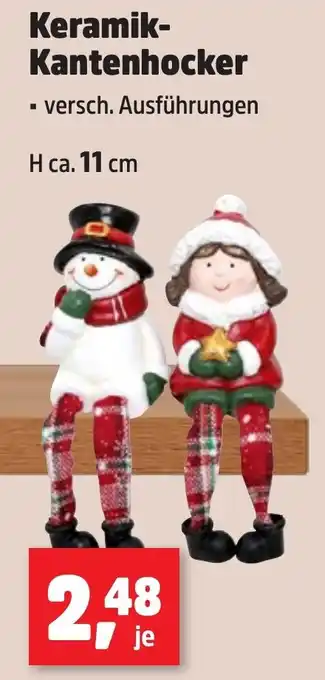 Thomas Philipps Keramik Kantenhocker Angebot