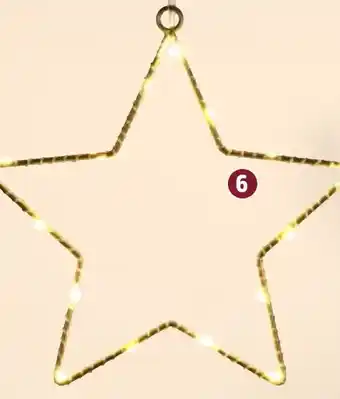 Thomas Philipps Micro-LED Metall-Stern Angebot