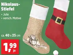 Thomas Philipps Nikolaus Stiefel Angebot