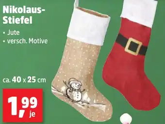 Thomas Philipps Nikolaus Stiefel Angebot