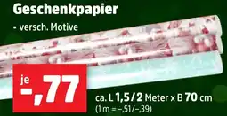 Thomas Philipps Geschenkpapier Angebot