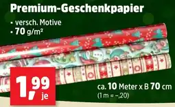 Thomas Philipps Premium-Geschenkpapier Angebot