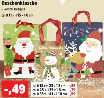 Thomas Philipps Geschenktasche Angebot