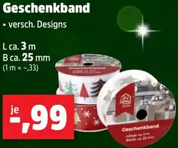 Thomas Philipps Geschenkband Angebot