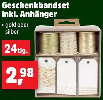 Thomas Philipps Geschenkbandset inkl. Anhänger Angebot