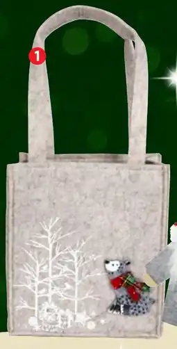 Thomas Philipps Filz-Tasche Angebot