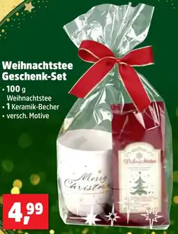Thomas Philipps Weihnachtstee Geschenk-Set Angebot
