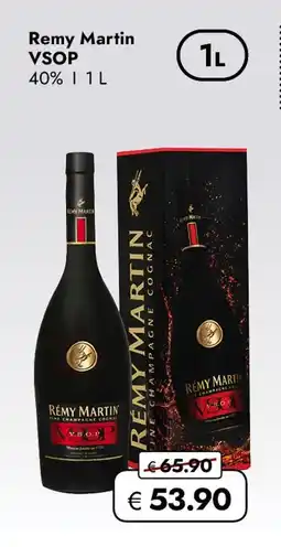 Travel Free Remy martin vsop Angebot