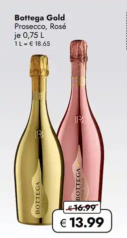 Travel Free Bottega gold Angebot