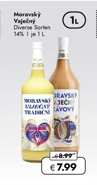 Travel Free Metelka moravský vaječný Angebot