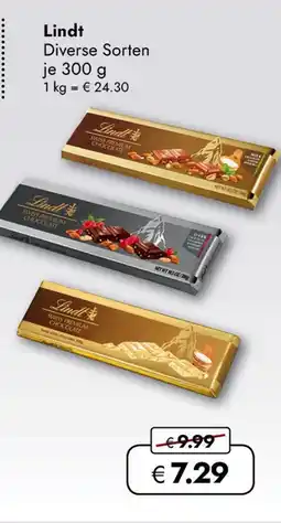 Travel Free Lindt lindt Angebot