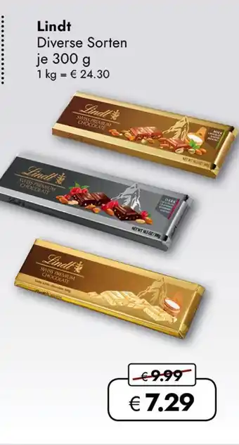 Travel Free Lindt lindt Angebot