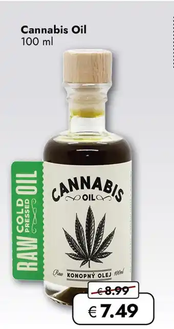 Travel Free Cannabis oil Angebot