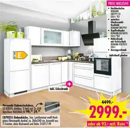 Möbel Boss Bomann, express einbauküche, star Angebot