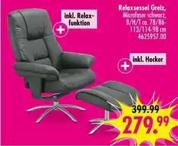 Möbel Boss Relaxsessel greiz Angebot