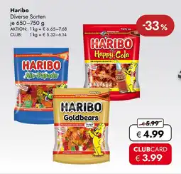 Travel Free Haribo Angebot