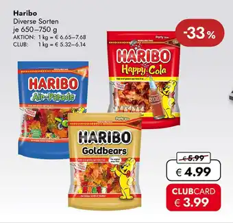 Travel Free Haribo Angebot