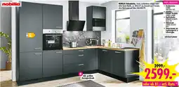 Möbel Boss Nobilia einbauküche Angebot