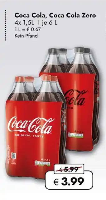 Travel Free Coca cola coca cola Angebot