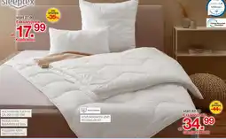 Möbelzentrum Pforzheim Sleeptex kopfkissen „levante“ Angebot