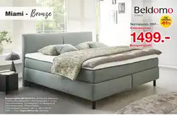 Möbelzentrum Pforzheim Beldomo boxspringbett Angebot