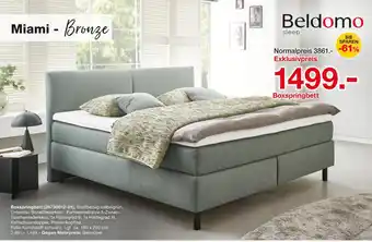 Möbelzentrum Pforzheim Beldomo boxspringbett Angebot