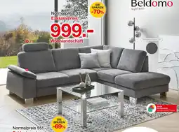 Möbelzentrum Pforzheim Beldomo wohnlandschaft Angebot