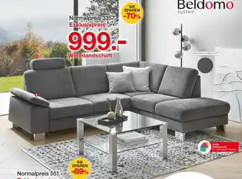 Möbelzentrum Pforzheim Beldomo wohnlandschaft Angebot