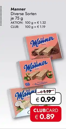 Travel Free Manner Angebot