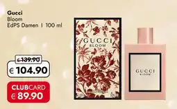 Travel Free Gucci bloom Angebot