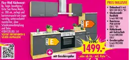 Möbel Boss Flex-well küchenzeile Angebot