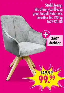 Möbel Boss Stuhl jessy Angebot