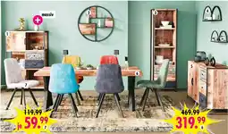 Möbel Boss Stuhl vitoria Angebot