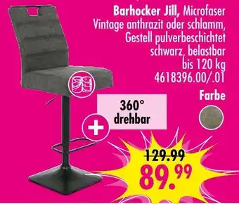 Möbel Boss Barhocker jill Angebot