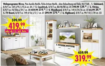 Möbel Boss Sideboard Angebot