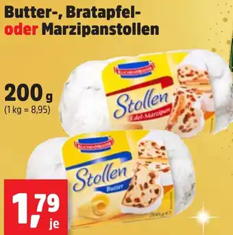Thomas Philipps Butter-, Bratapfel- oder Marzipanstollen Angebot