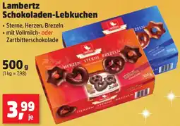 Thomas Philipps Lambertz Schokoladen-Lebkuchen Angebot