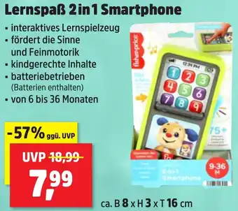 Thomas Philipps Lernspaß 2in1 Smartphone Angebot