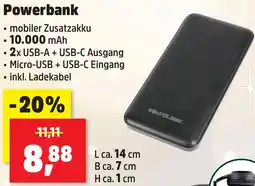 Thomas Philipps Powerbank Angebot