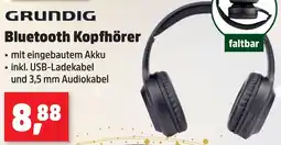 Thomas Philipps GRUNDIG Bluetooth Kopfhörer Angebot